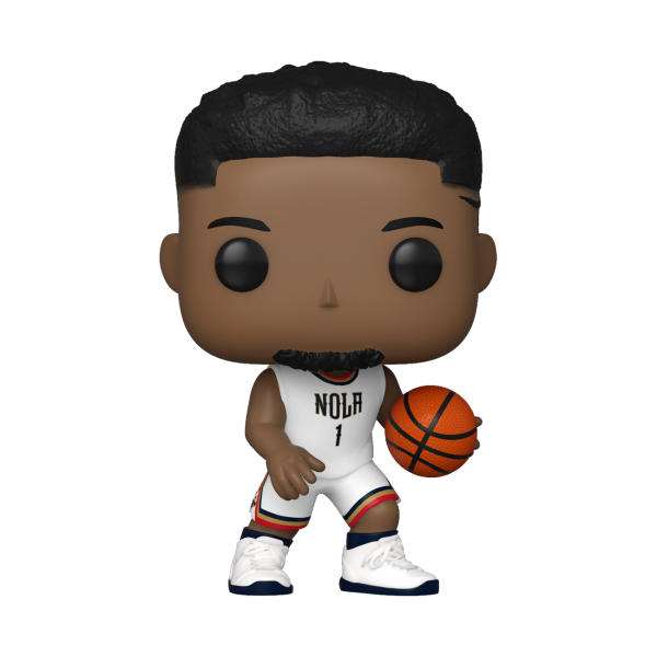 FUNKO POP! - Sports - NBA New Orleans Pelicans Zion Williamson #130